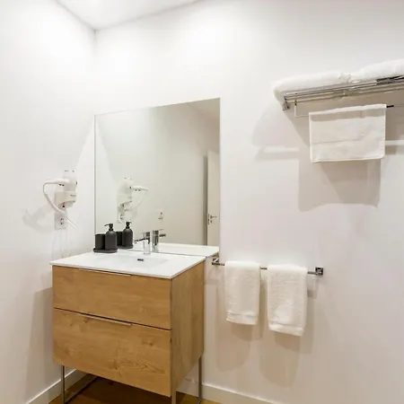 Urbanfive Apartamentos Ourense Centro Extérieur photo