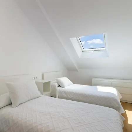 Urbanfive Apartamentos Ourense Centro Extérieur photo
