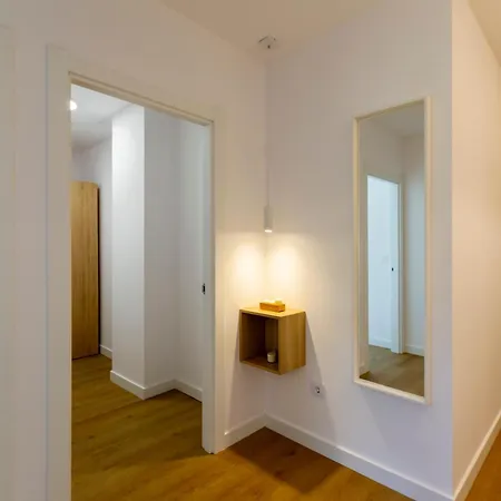 Urbanfive Apartamentos Ourense Centro Extérieur photo