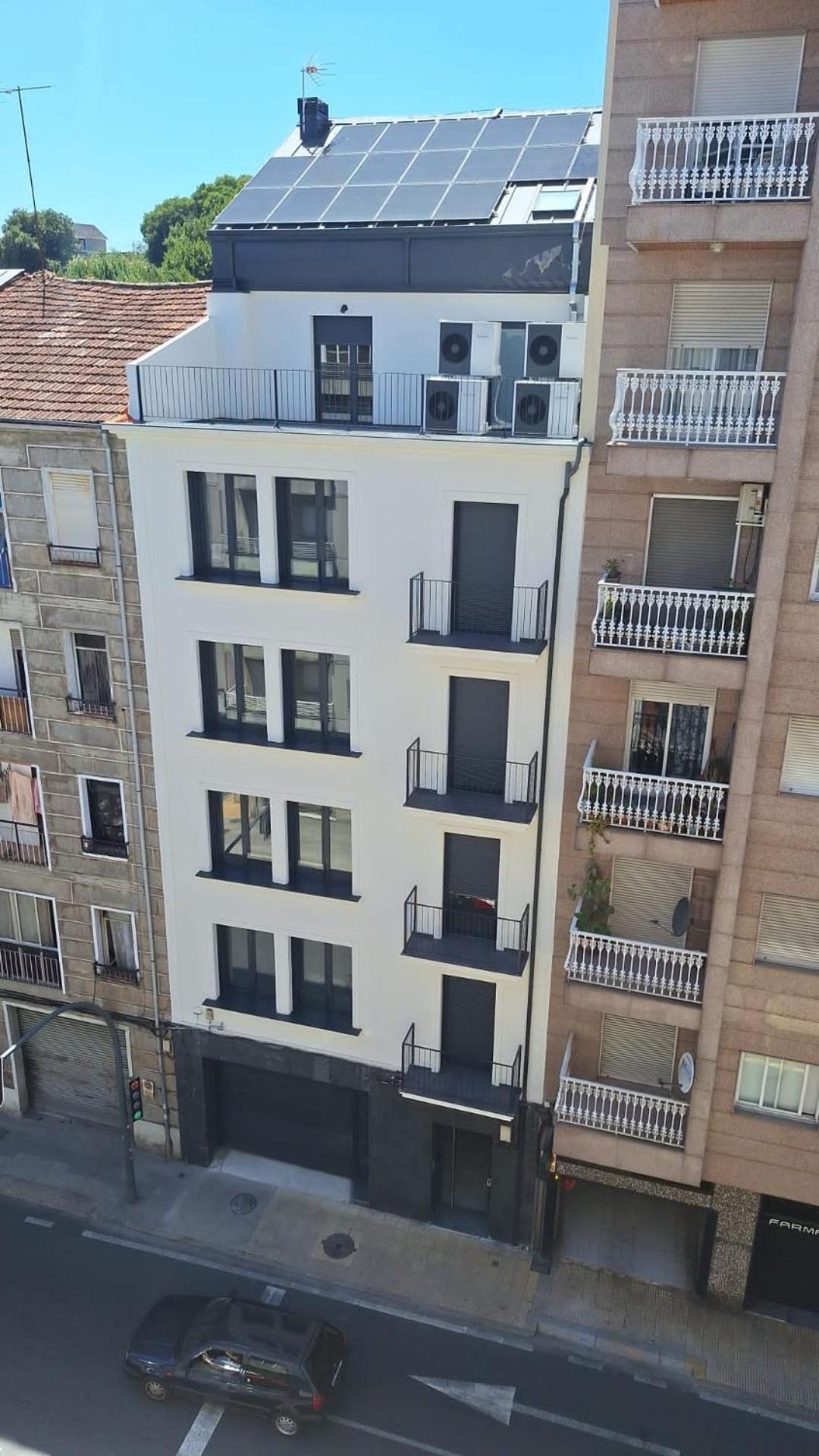 Urbanfive Centro Appartement Ourense