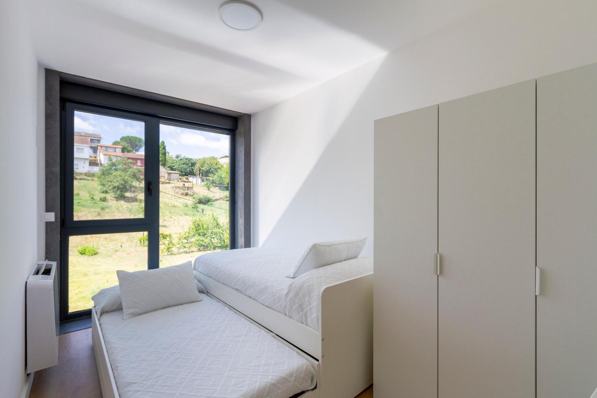Appartement Urbanfive Centro Ourense