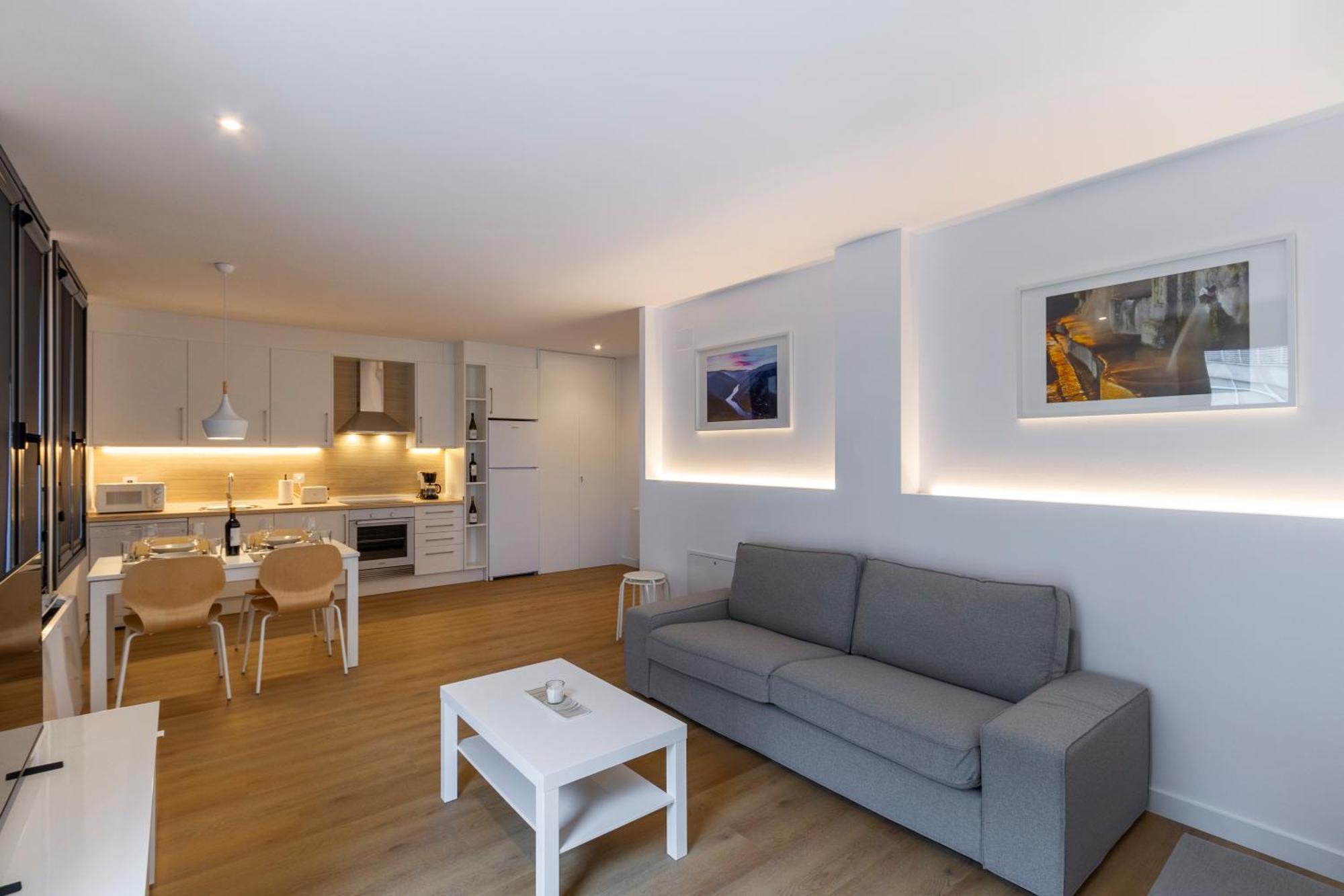 Urbanfive Centro Appartement Ourense