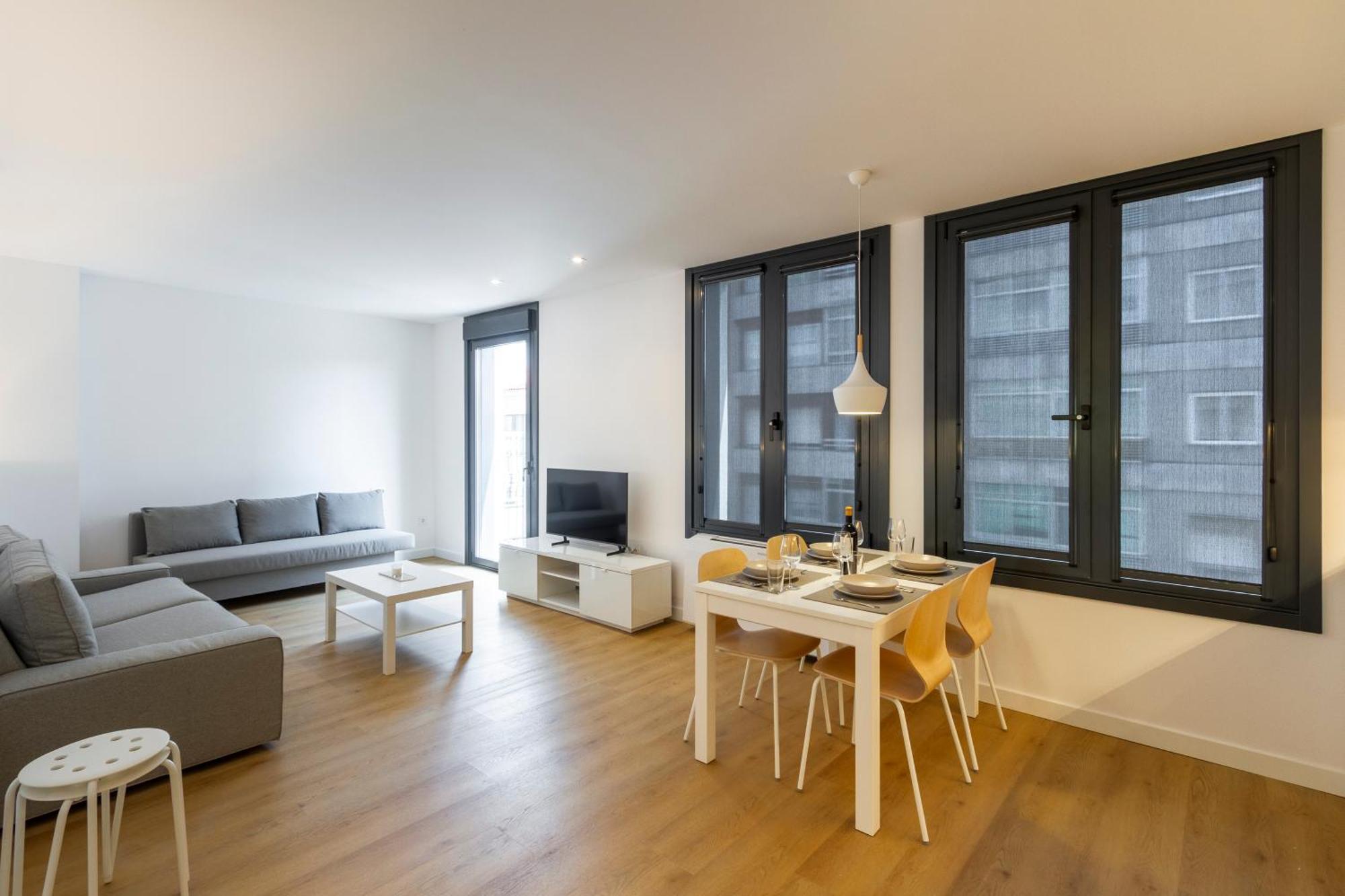 Appartement Urbanfive Centro Ourense