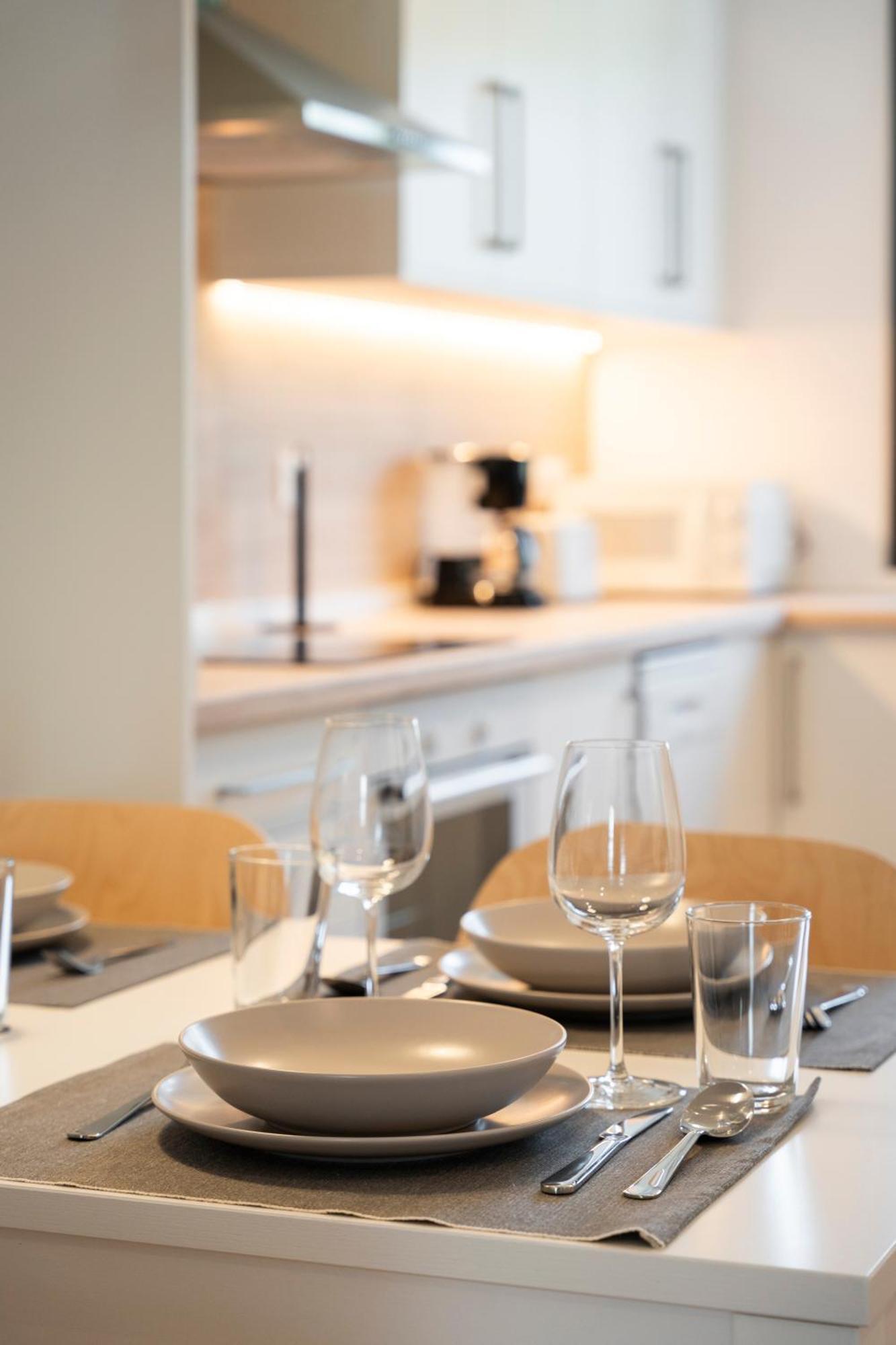 Urbanfive Centro Appartement