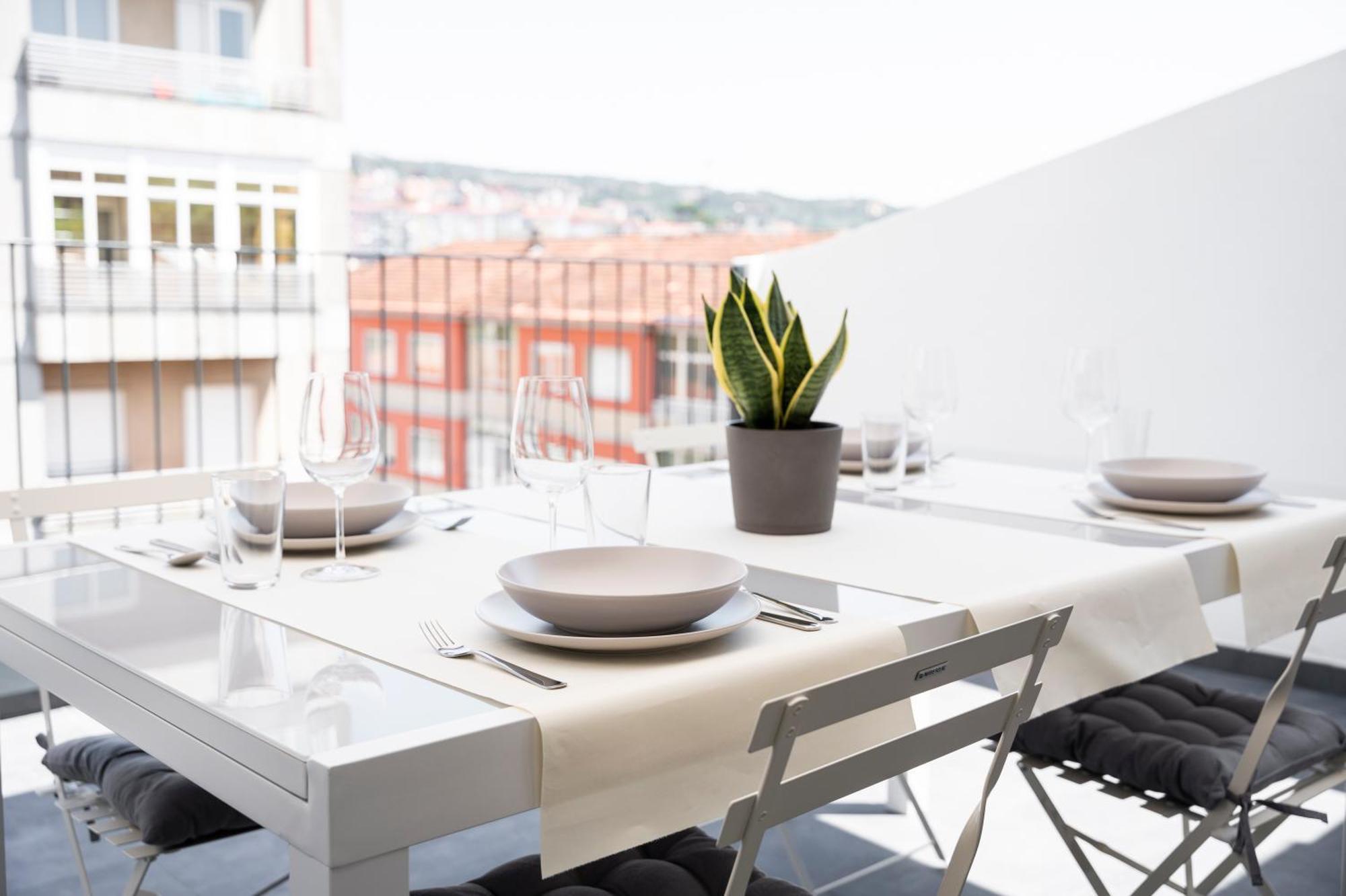 Urbanfive Centro Appartement *
