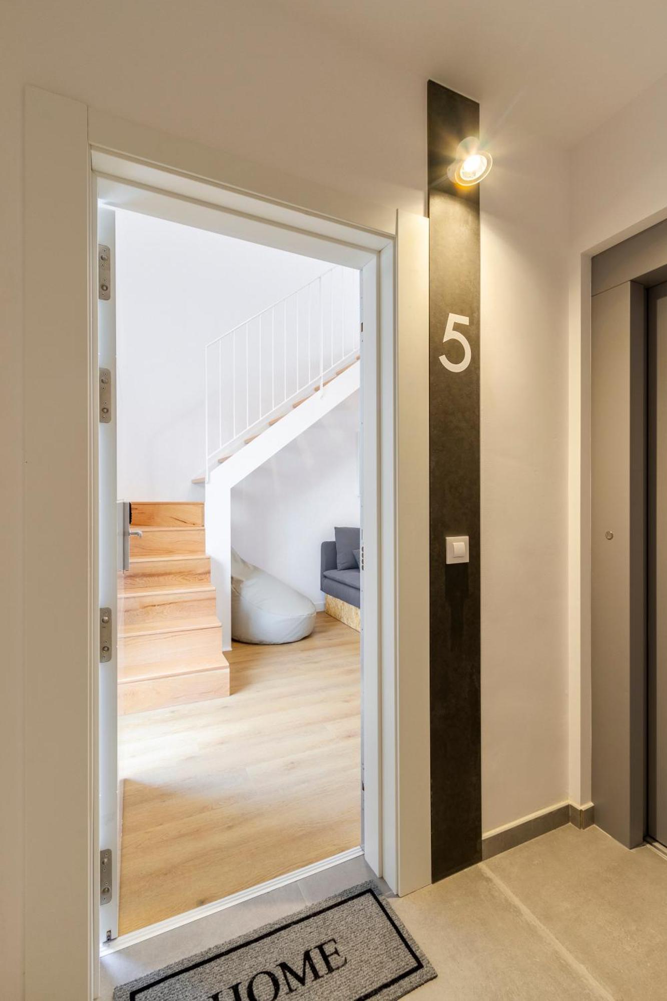 Urbanfive Centro Appartement Ourense