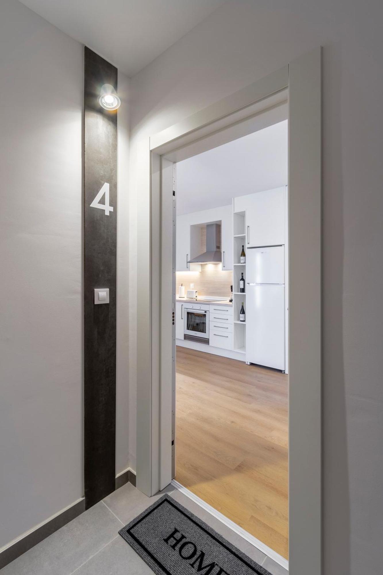 Urbanfive Centro Appartement