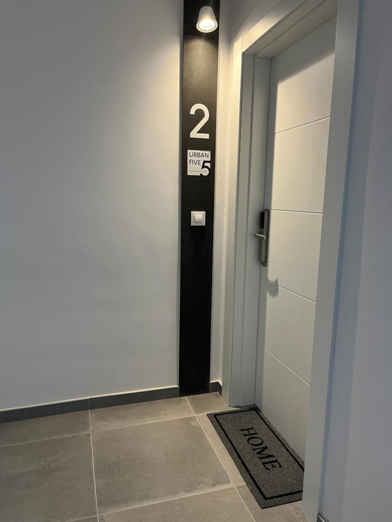 Urbanfive Centro Appartement